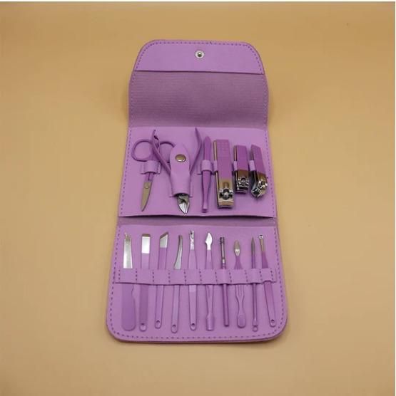 Manicure & Pedicure Set - Stainless Steel |🔥FLAT 50% SAVING🔥