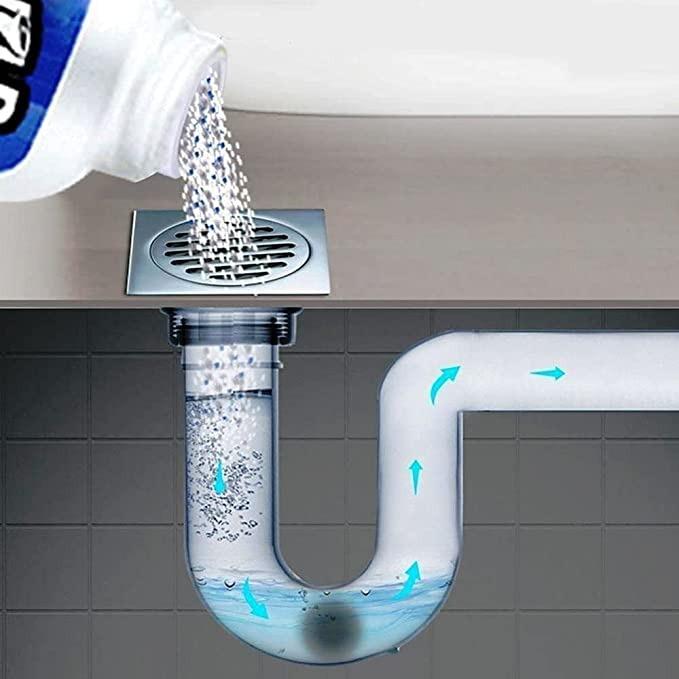 Powerful Sink and Drain Cleaning Powder|🔥Buy 1 Get 1 Free🔥