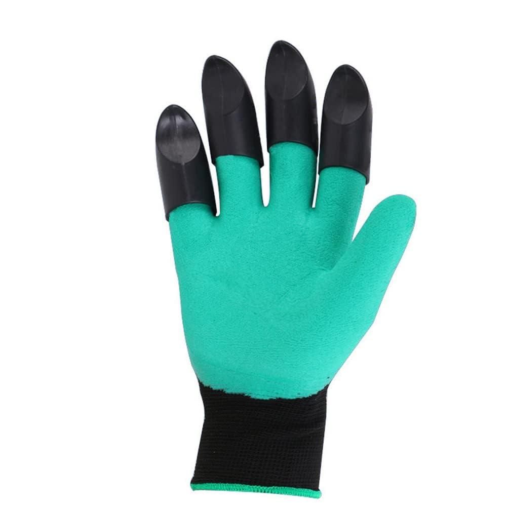 Gardening Gloves With Claws - Waterproof & Tear Resistant