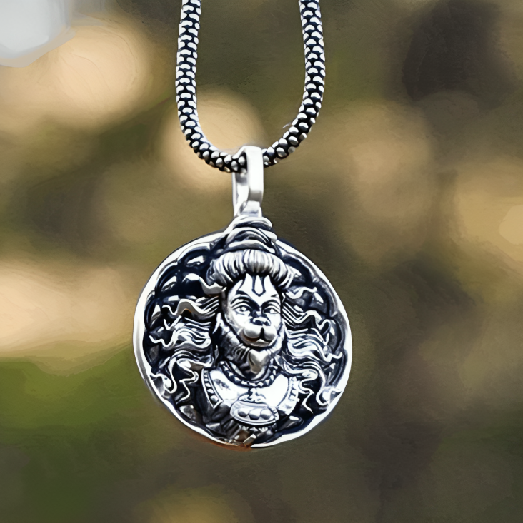Hanuman Ji Pendant & Chain |🔥Flat 50% OFF🔥