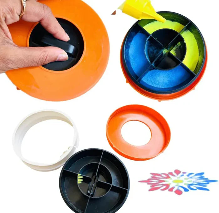 Magic Rangoli Kit | 🔥Save 50%🔥| ORDER NOW